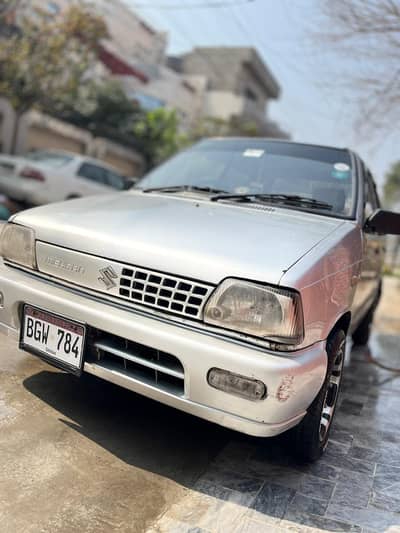 Suzuki Mehran