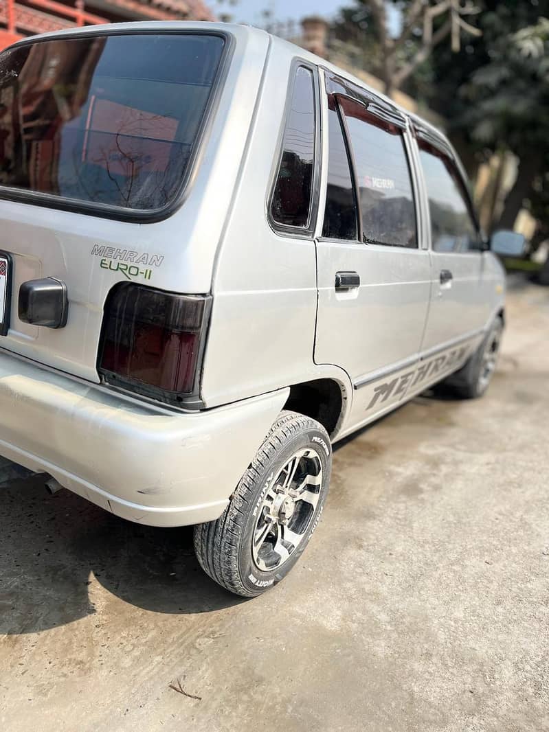 Suzuki Mehran 1