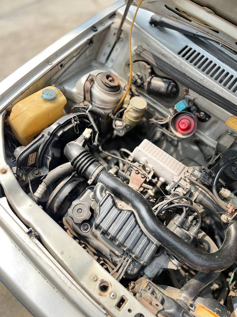 Suzuki Mehran 5