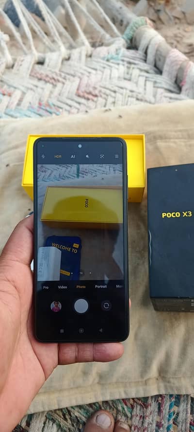 poco X3 pro