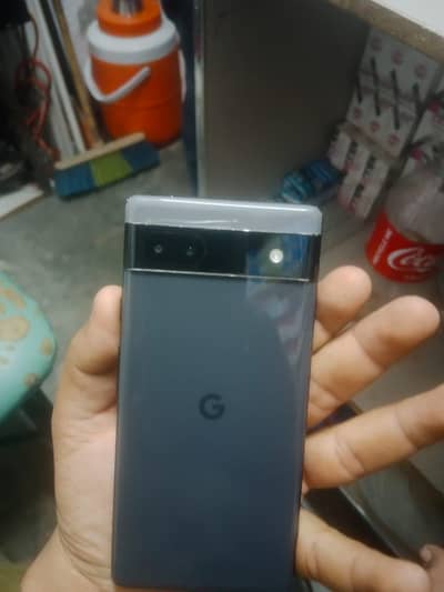 Google pixel 6A