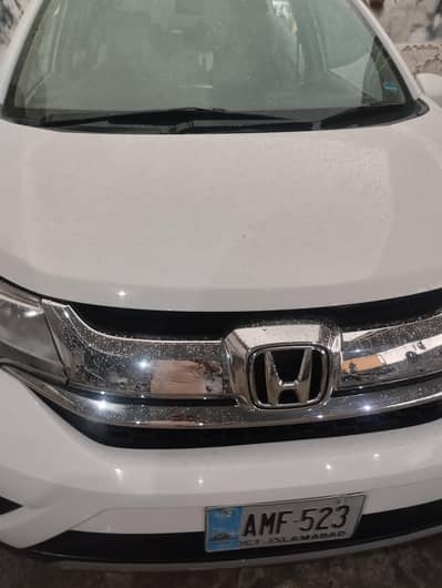 Honda BR-V 2019