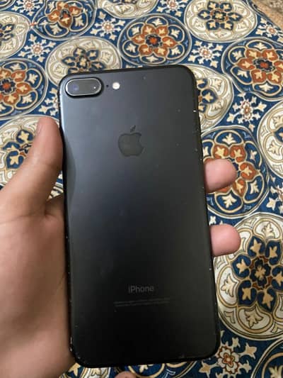 I phone 7 plus