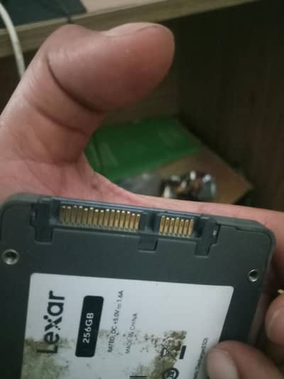 lexar 256 gb ssd