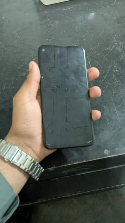 Google pixel 4a5g offical pta approved