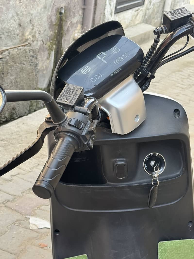 Metro E8S PRO 10/10 Condition 3