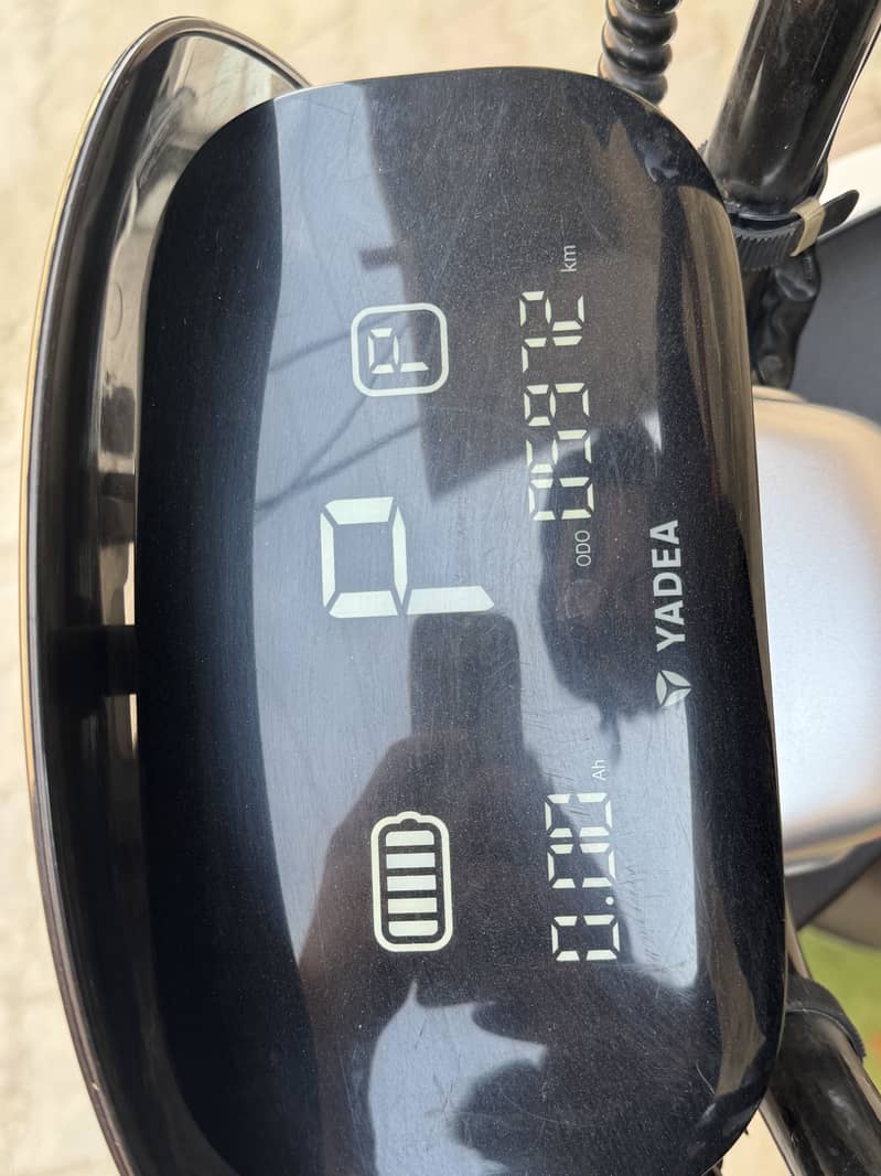 Metro E8S PRO 10/10 Condition 6