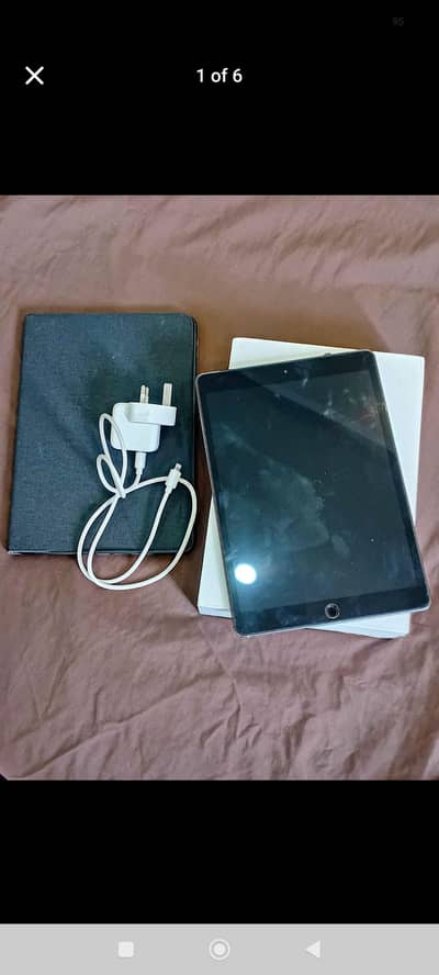 ipad 7th generation 128 GB WiFi+ cellular approve