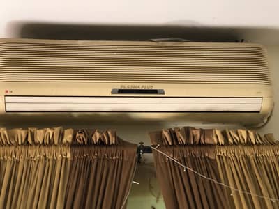 LG Split AC 1.5 T Plasma Plus