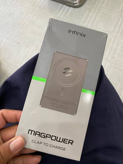 Infinx Not 50 16/256 gb