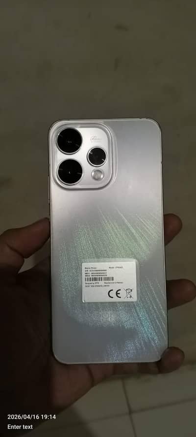 oppo Reno 15 5g