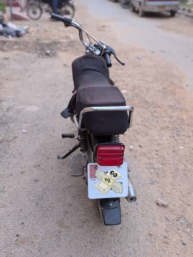 Unique model 2007 all okay urgent sell