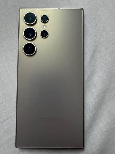 Samsung S24 Ultra 512 GB Official PTA