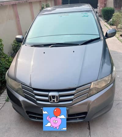 Honda City 2009/10