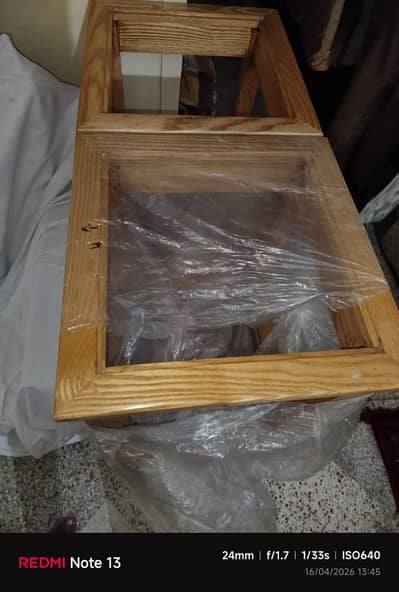 Tables 4pcs per table 1700