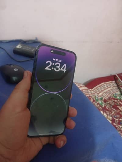 Apple iPhone 14 Pro 256GV JV URGENT SELL