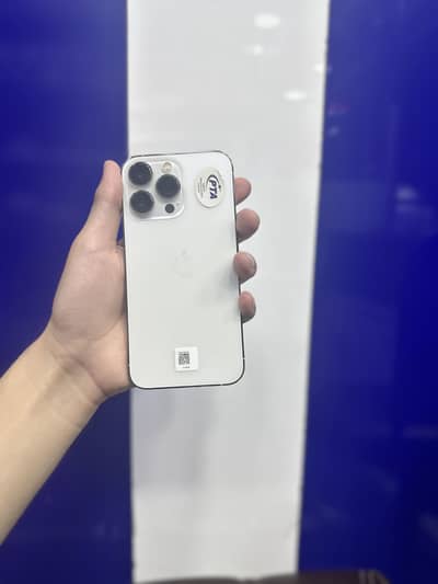 Iphone 13pro 256gb PTA | Best Condition