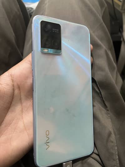 Vivo y33s 8/128 10by10