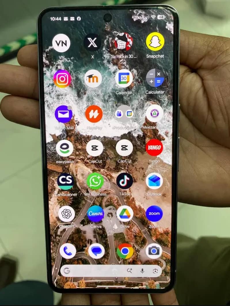 Google Pixel 8 Pro 1