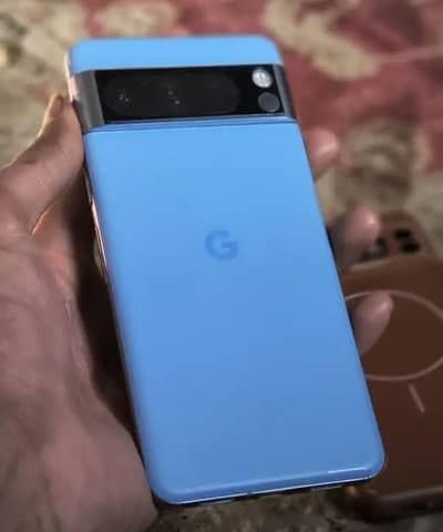 Google Pixel 8 Pro 3