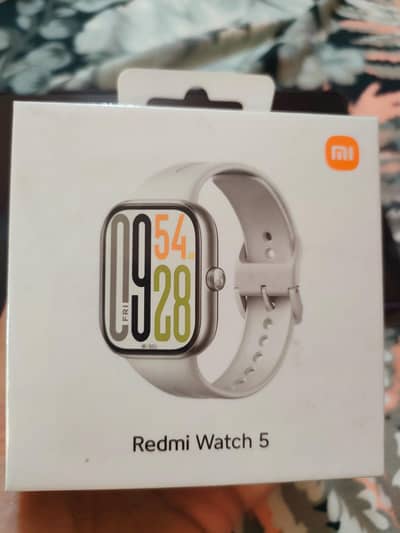 Redmi Watch 5