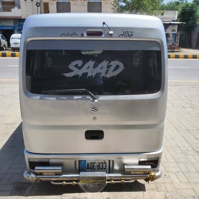 Suzuki every pc power 15/20