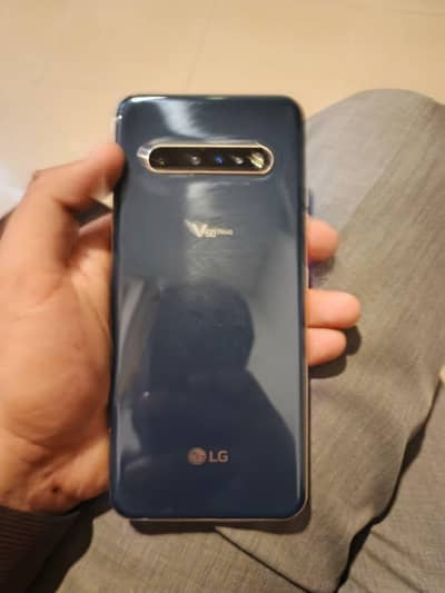 LG V60 ThinQ PTA Approved Mobile