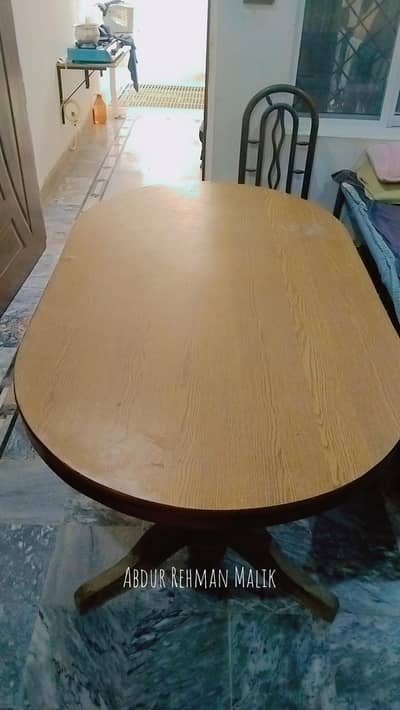 Dinning table