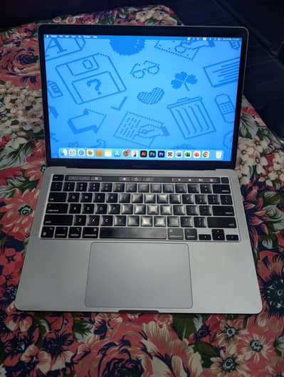  Apple MacBook Pro M1 2020 – 10/10 Condition – Urgent Sale 