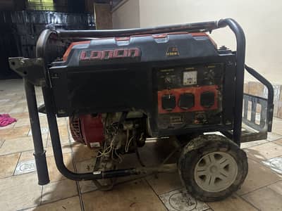 Loncin 6 kw generator