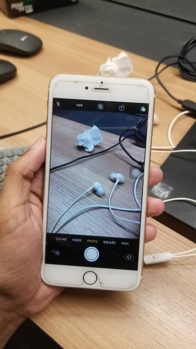 iPhone 6s Plus PTA with Box