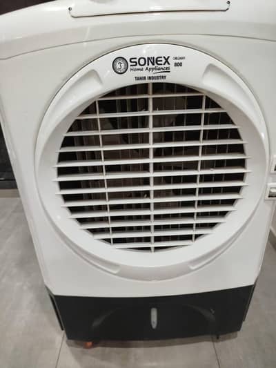 Sonex Air Cooler  Model 800 Pure White