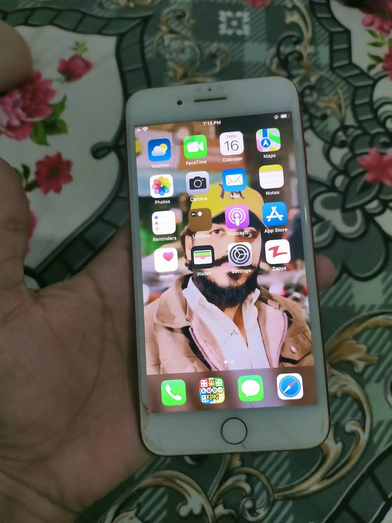 IPHONE 7 PLUS 2