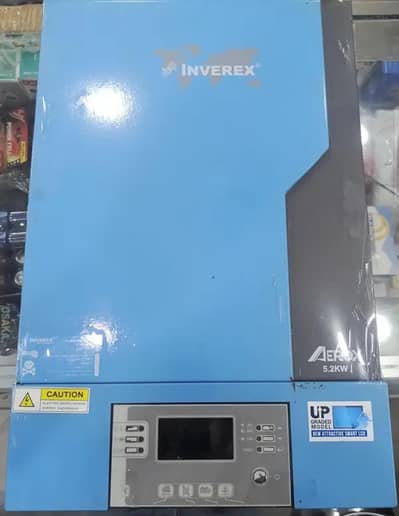 INVEREX AEROX 5.2KW