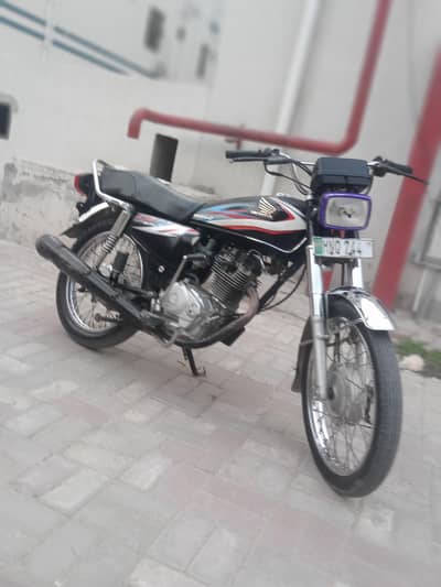 honda 125