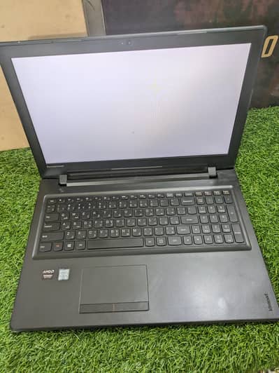 Lenovo Core I5 6th Gen 2GB+4GB Graphics card 15 inch screen 7day wrnty