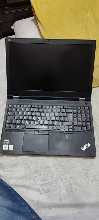 Lenovo ThinkPad T15g Gen 1, RTX 2080 Super Max