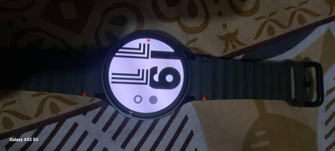 watch 7 10/10 1 month used