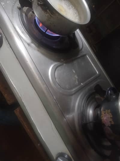 national automatic stove