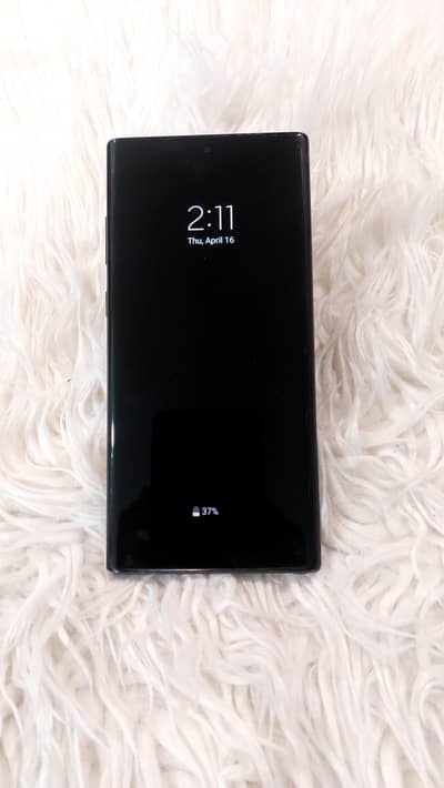 Samsung Note 10 Plus 5G | 12/256GB | Urgent