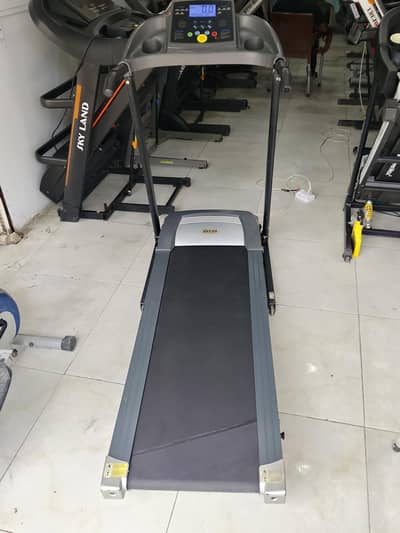 Life top treadmill