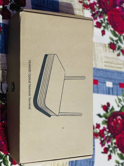 Huawei fiber router EG8143A5 Gpon