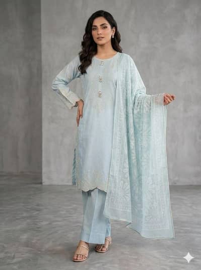 Stitched Suit's For Women .