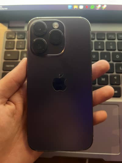 iPhone 14 Pro non pta