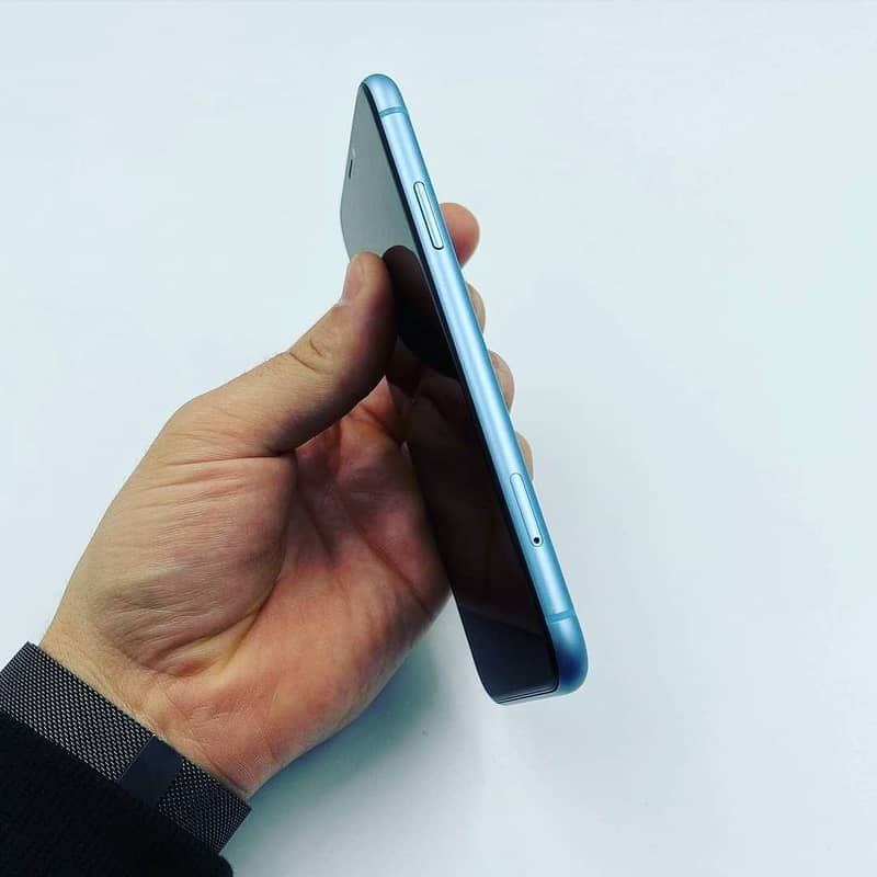 Iphone xr 0