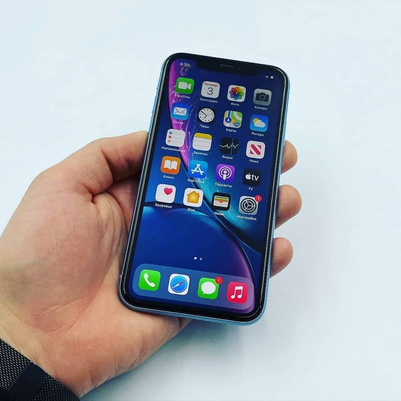Iphone xr 1