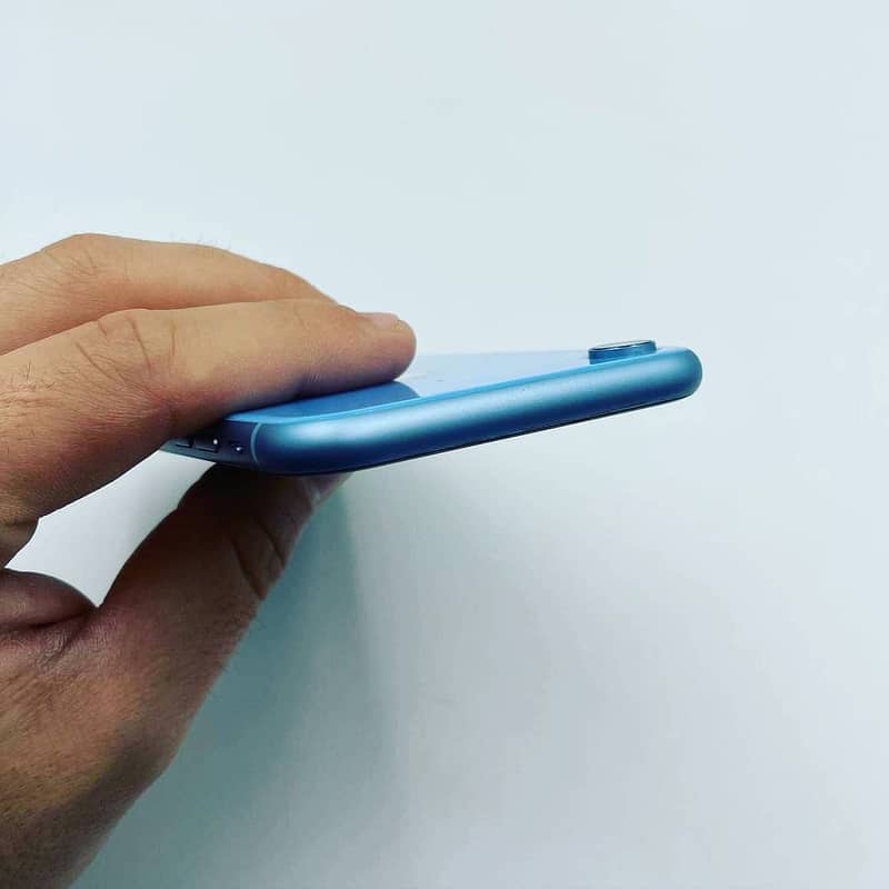Iphone xr 3