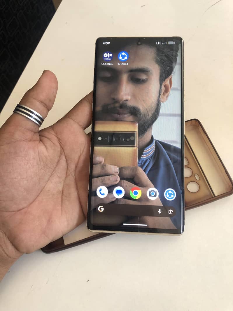 Google pixel 6 pro 4