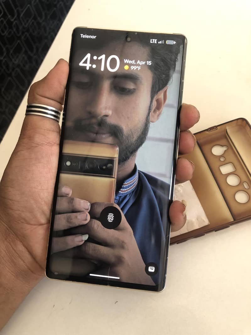 Google pixel 6 pro 5