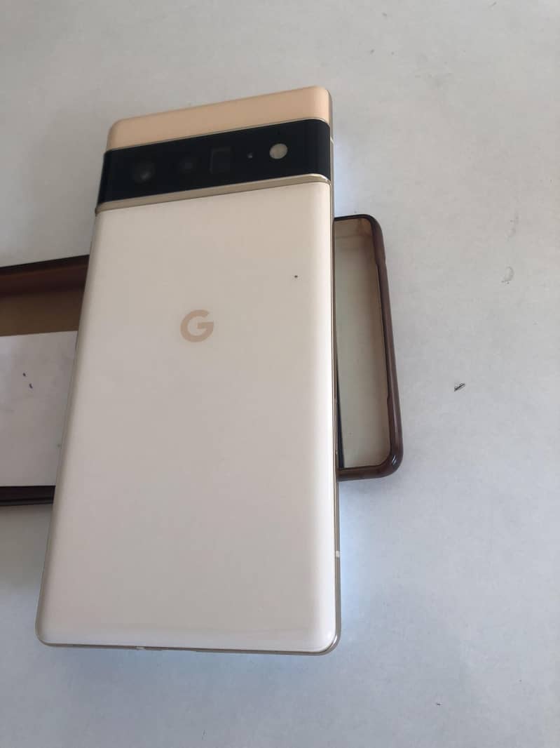 Google pixel 6 pro 7